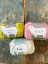 Load image into Gallery viewer, Daruma Soft Lambs Seed and Soft Lambs