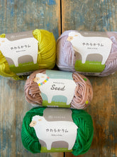 Load image into Gallery viewer, Daruma Soft Lambs Seed and Soft Lambs