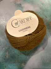 Load image into Gallery viewer, Cardiff Cashmere Classic