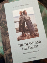 Load image into Gallery viewer, The Island and the Forest: A Knitted Correspondence
