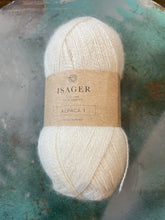 Load image into Gallery viewer, Isager Alpaca 1