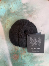 Load image into Gallery viewer, Amano Yarns Eco Puna Black