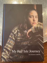 Load image into Gallery viewer, My Fair Isle Journey book by Yuco Sakamoto