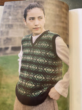 Load image into Gallery viewer, My Fair Isle Journey book by Yuco Sakamoto