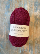 Load image into Gallery viewer, CaMaRose Økologisk Hverdagsuld