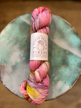 Load image into Gallery viewer, Fuzzy Peach Fibers Playful Sock
