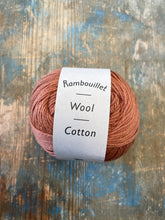 Load image into Gallery viewer, Daruma Rambouillet Wool Cotton
