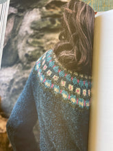 Load image into Gallery viewer, Grand Shetland Adventure Knits book by Mary Jane Mucklestone and Gudrun Johnston