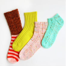 Load image into Gallery viewer, The Sock Project book by Summer Lee