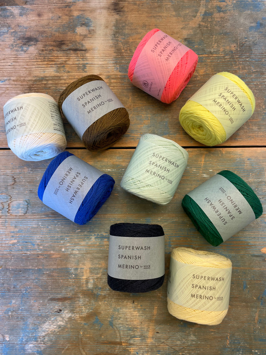 Daruma Superwash Spanish Merino – closeknitportland