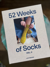 Load image into Gallery viewer, 52 Weeks of Socks Volume 2