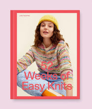 Load image into Gallery viewer, 52 Weeks of Easy Knits Book