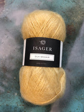 Load image into Gallery viewer, Isager Silk Mohair