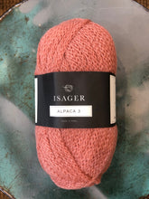 Load image into Gallery viewer, Isager Alpaca 3