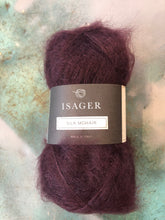 Load image into Gallery viewer, Isager Silk Mohair