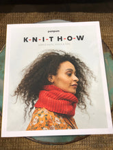 Load image into Gallery viewer, Pom Pom Knit How book