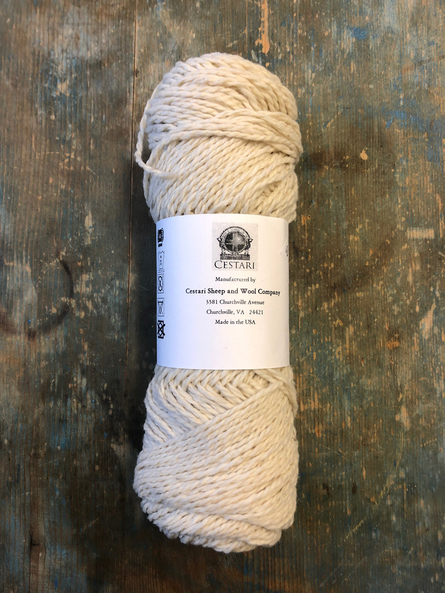 Cestari Traditional Collection Wool, 2 Ply – closeknitportland