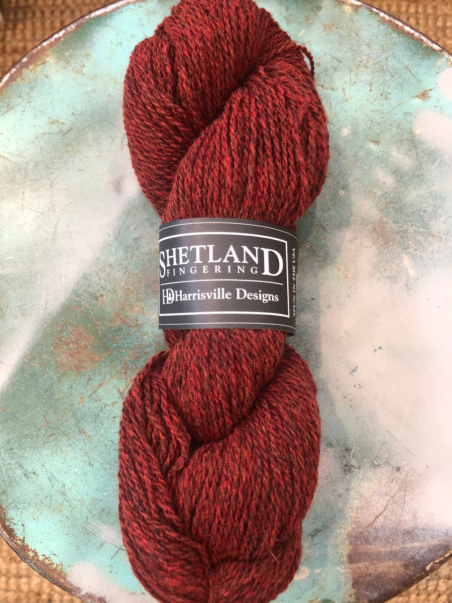 Harrisville Shetland – closeknitportland