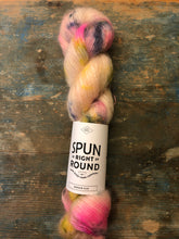 Load image into Gallery viewer, Spun Right Round Mohair Silk