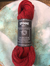 Load image into Gallery viewer, Isager Spinni