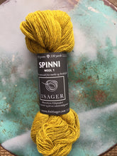 Load image into Gallery viewer, Isager Spinni