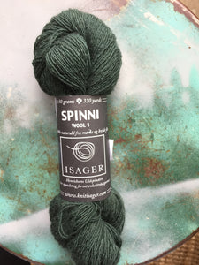 Isager spinni