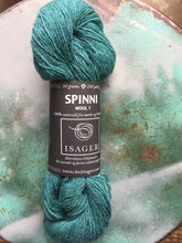 Load image into Gallery viewer, Isager Spinni