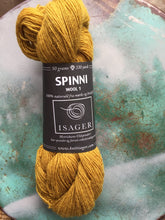 Load image into Gallery viewer, Isager Spinni