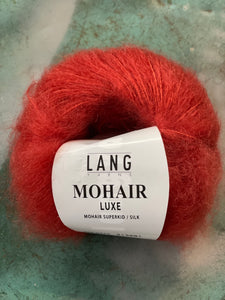 Lang Mohair Luxe