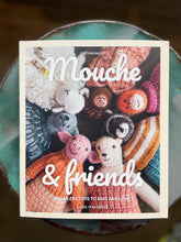 Load image into Gallery viewer, Mouche & Friends Book by Cinthia Vallet