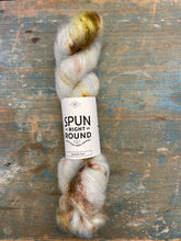 Load image into Gallery viewer, Spun Right Round Mohair Silk