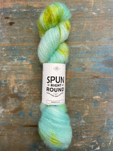 Load image into Gallery viewer, Spun Right Round Mohair Silk