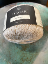 Load image into Gallery viewer, Isager Bomulin