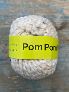 Daruma Pom Pom Wool