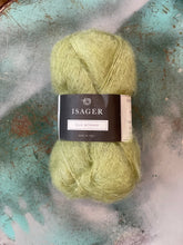 Load image into Gallery viewer, Isager Silk Mohair