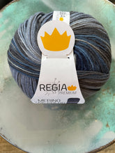 Load image into Gallery viewer, Regia Merino Yak Color