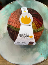 Load image into Gallery viewer, Regia Merino Yak Color
