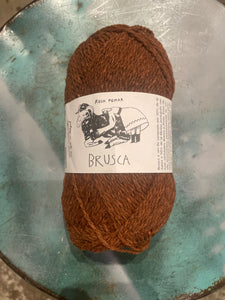 Retrosaria Brusca