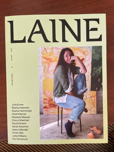 Laine Magazine Issue 24