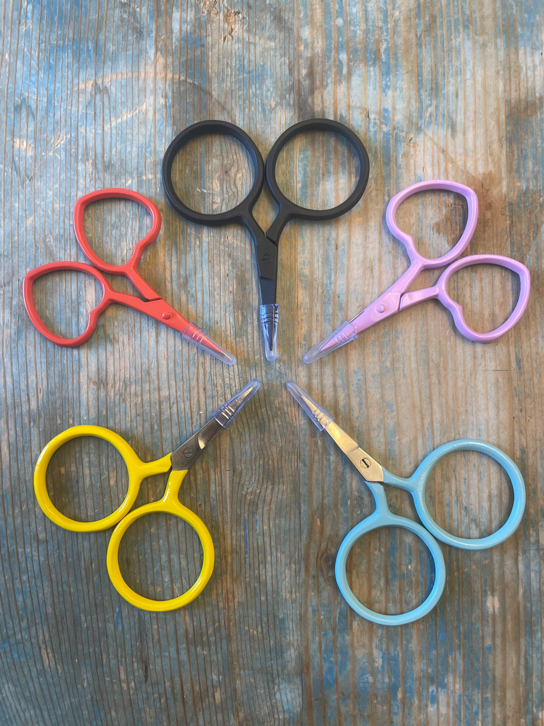 Degan scissors