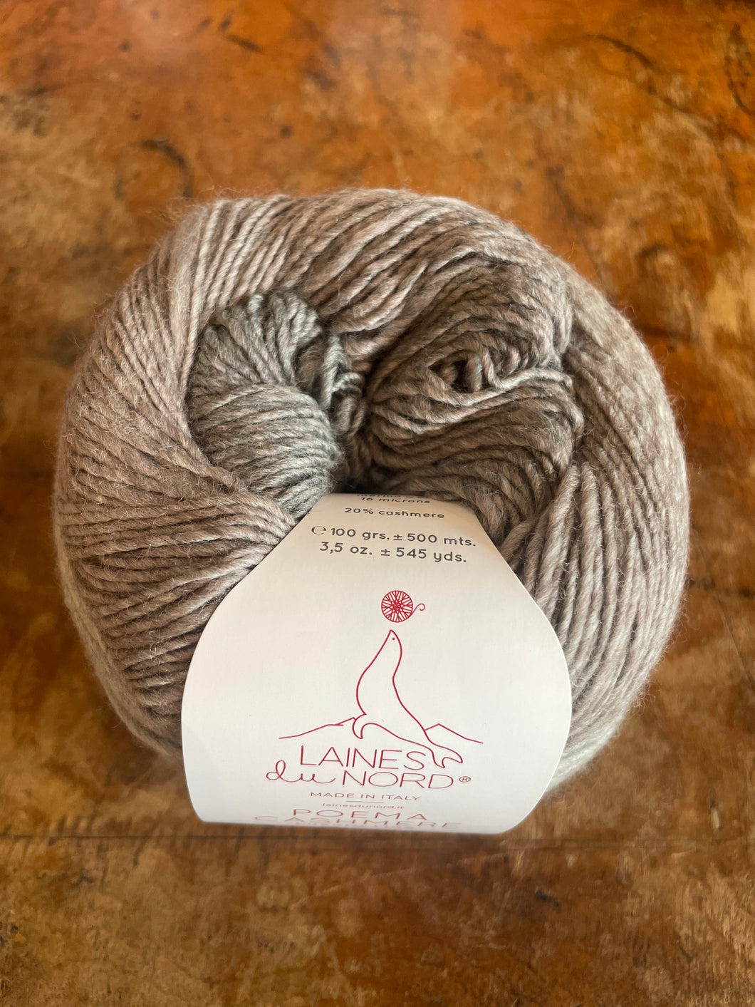 Laines du Nord Poema Cashmere