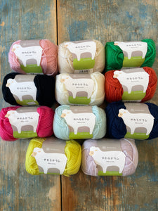 Daruma Soft Lambs Seed and Soft Lambs
