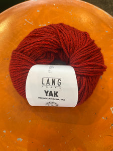 Lang Yak