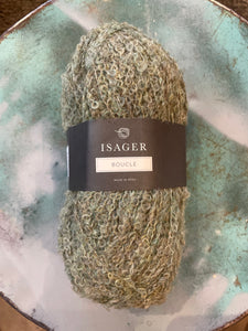 Isager Boucle