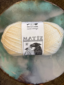 Retrosaria Matiz
