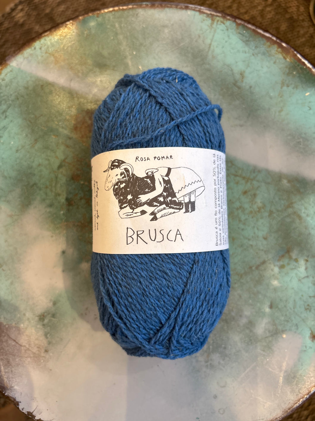 Retrosaria Brusca