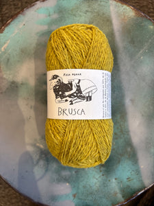 Retrosaria Brusca