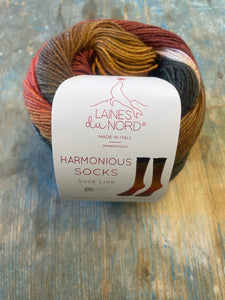 Laines Du Nord Harmonious Socks