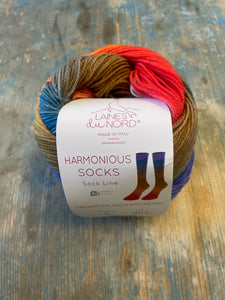 Laines Du Nord Harmonious Socks