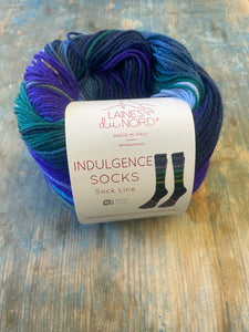Laines du Nord Indulgence Socks